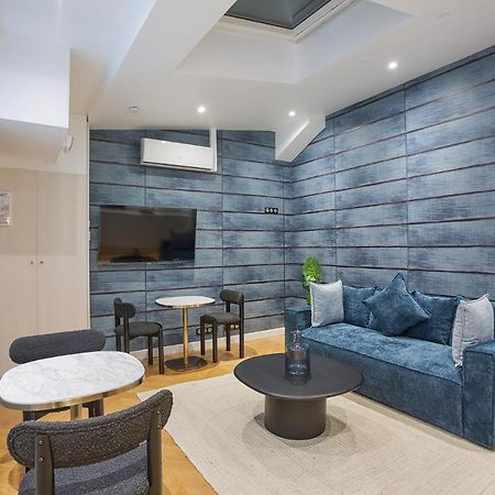 Apartment Saint Germain Des Pres By Studio Prestige Paris Dış mekan fotoğraf
