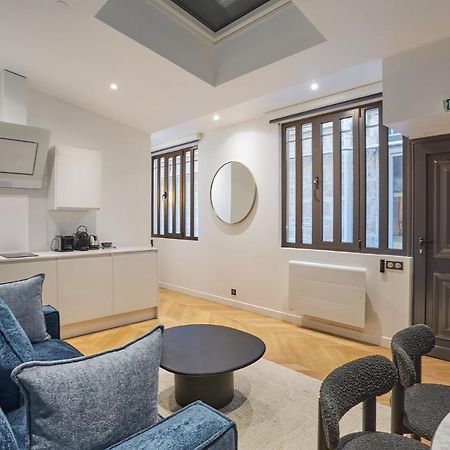 Apartment Saint Germain Des Pres By Studio Prestige Paris Dış mekan fotoğraf