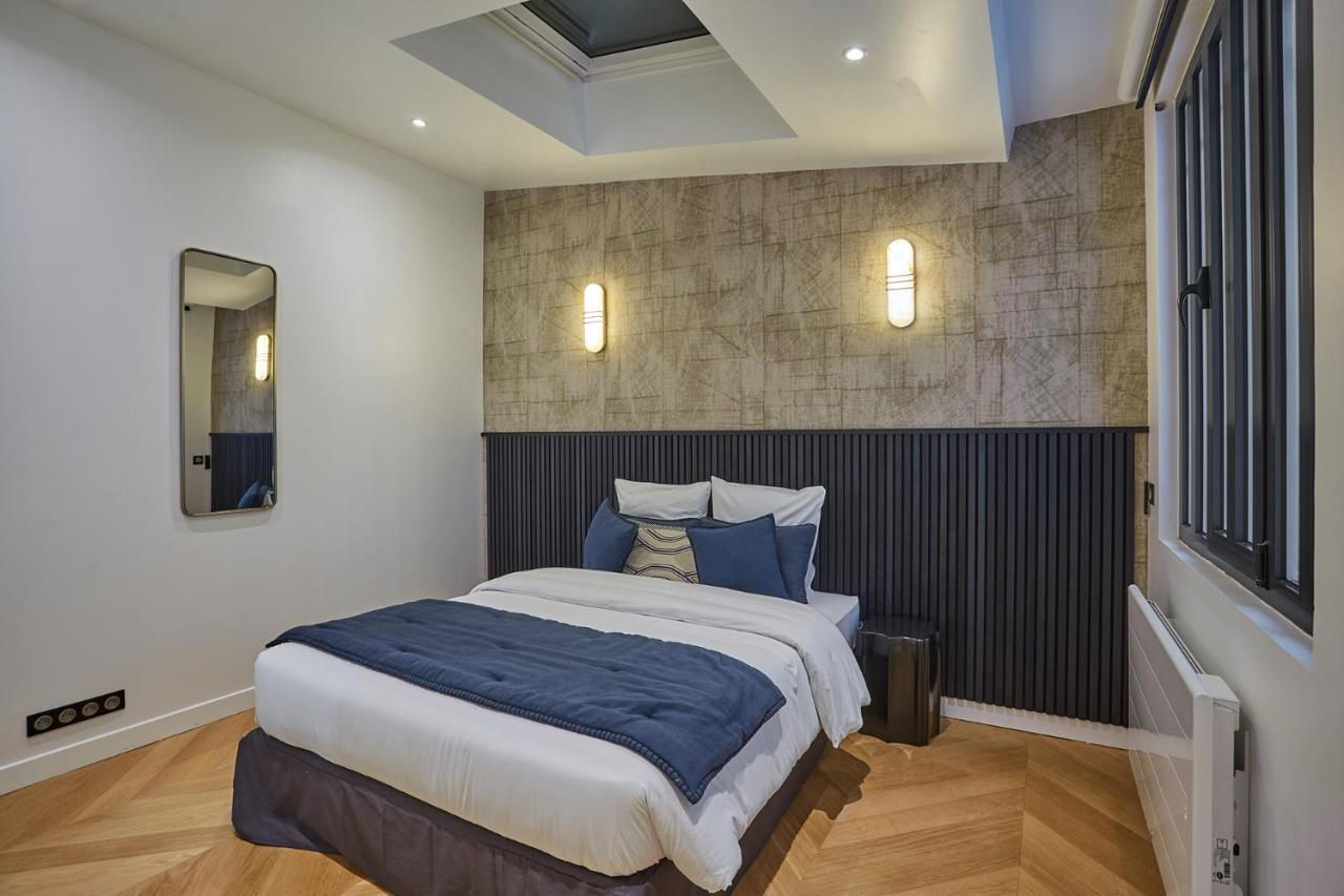 Apartment Saint Germain Des Pres By Studio Prestige Paris Dış mekan fotoğraf