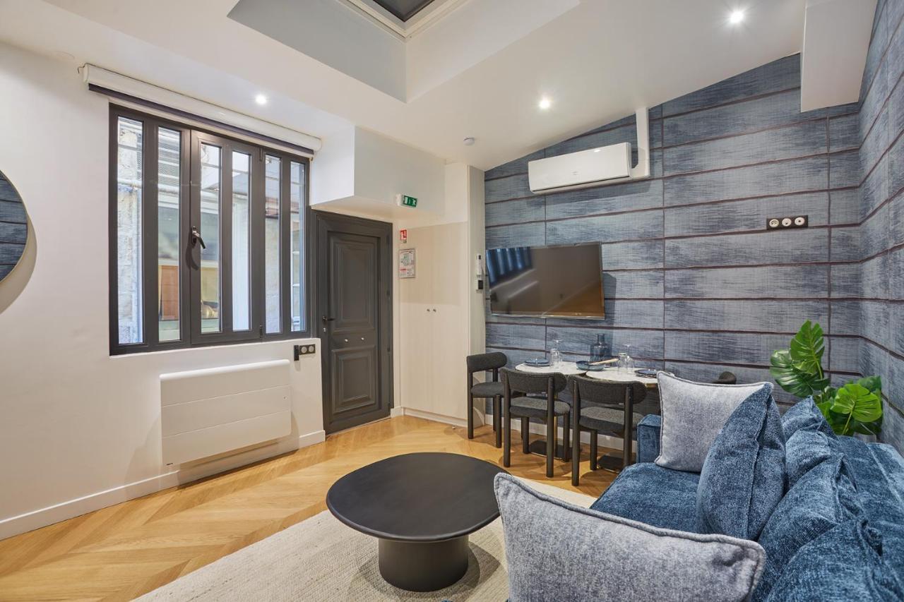 Apartment Saint Germain Des Pres By Studio Prestige Paris Dış mekan fotoğraf