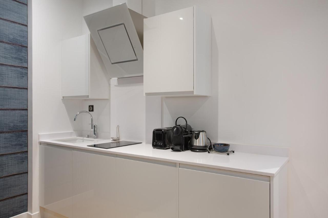 Apartment Saint Germain Des Pres By Studio Prestige Paris Dış mekan fotoğraf