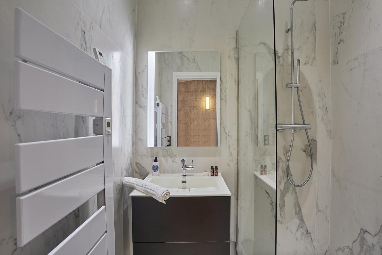 Apartment Saint Germain Des Pres By Studio Prestige Paris Dış mekan fotoğraf