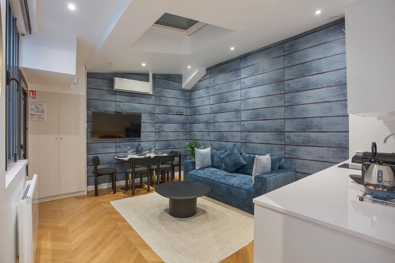 Apartment Saint Germain Des Pres By Studio Prestige Paris Dış mekan fotoğraf