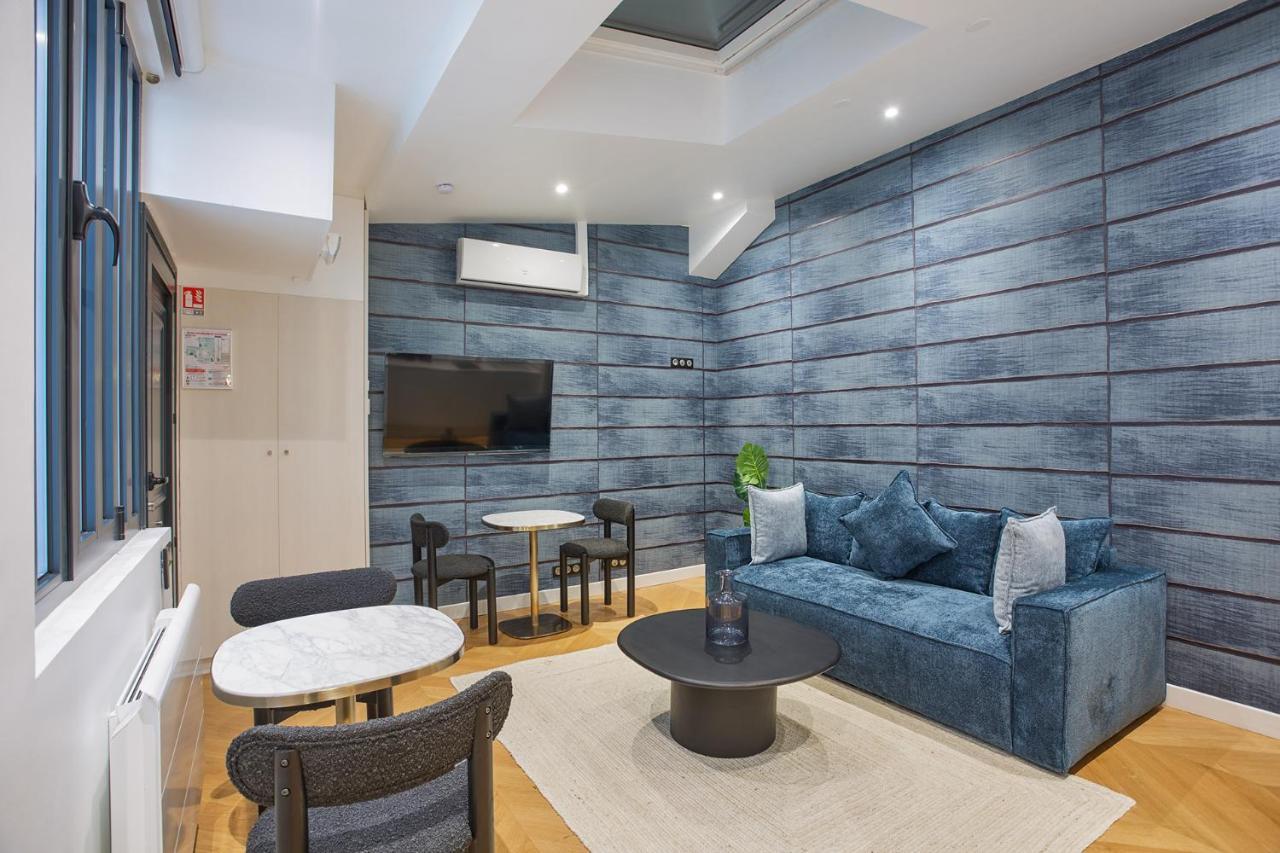 Apartment Saint Germain Des Pres By Studio Prestige Paris Dış mekan fotoğraf