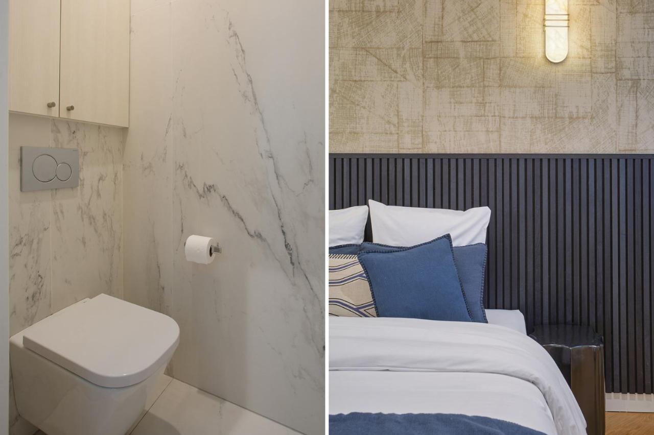 Apartment Saint Germain Des Pres By Studio Prestige Paris Dış mekan fotoğraf