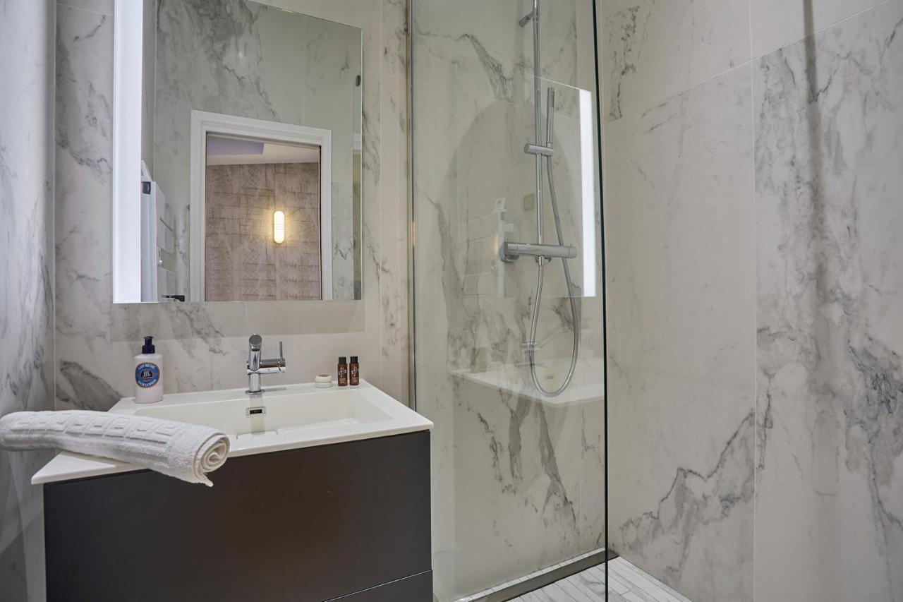 Apartment Saint Germain Des Pres By Studio Prestige Paris Dış mekan fotoğraf