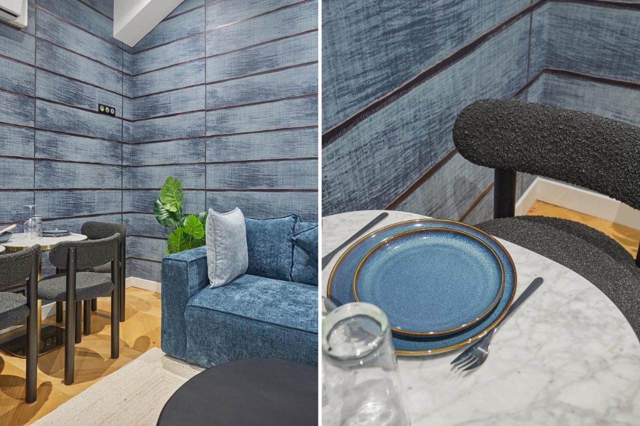 Apartment Saint Germain Des Pres By Studio Prestige Paris Dış mekan fotoğraf