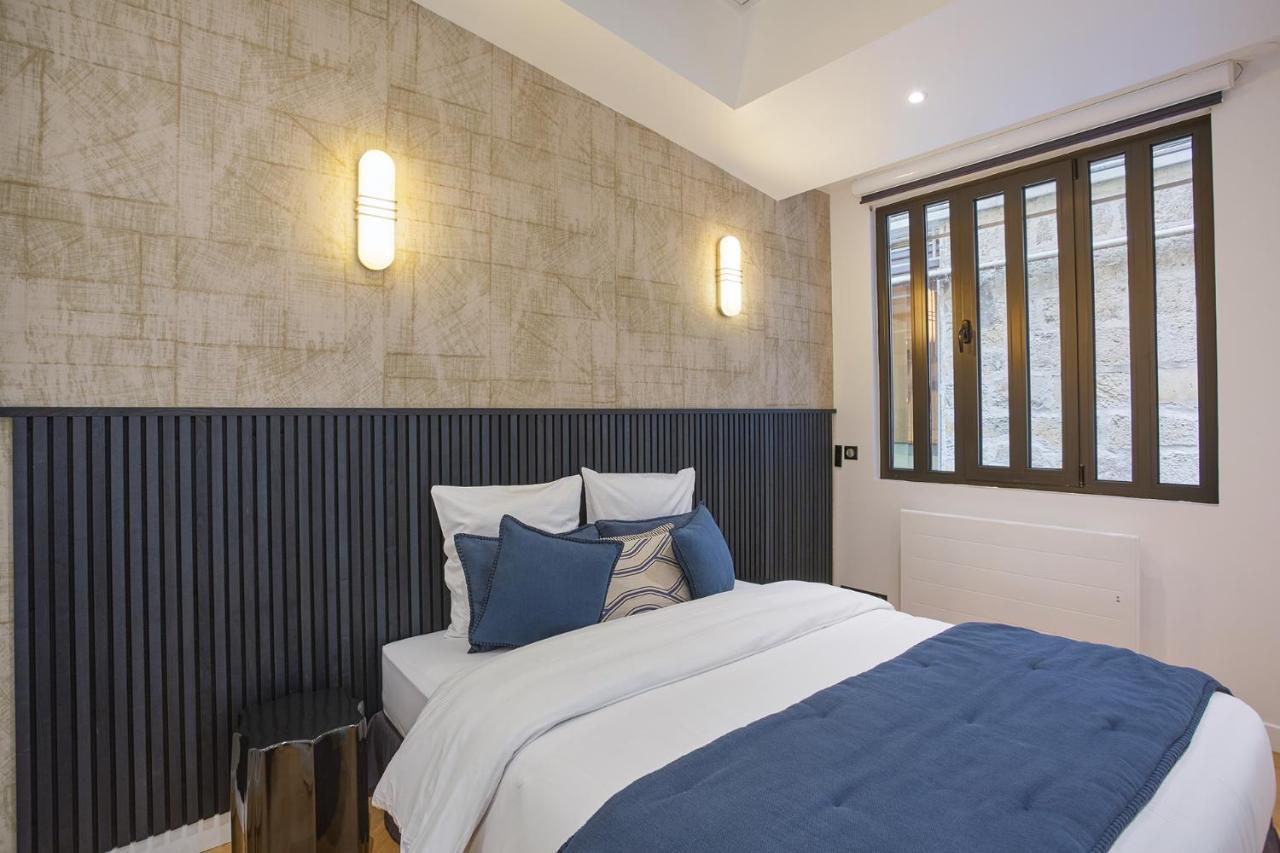 Apartment Saint Germain Des Pres By Studio Prestige Paris Dış mekan fotoğraf