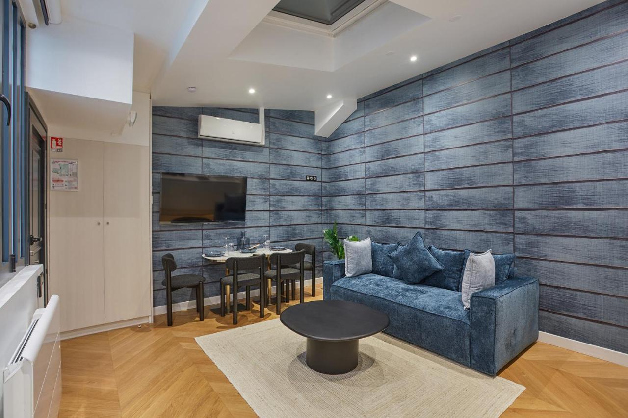 Apartment Saint Germain Des Pres By Studio Prestige Paris Dış mekan fotoğraf