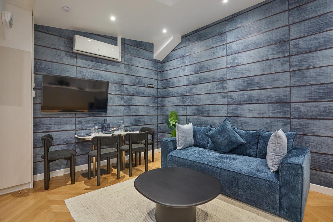 Apartment Saint Germain Des Pres By Studio Prestige Paris Dış mekan fotoğraf