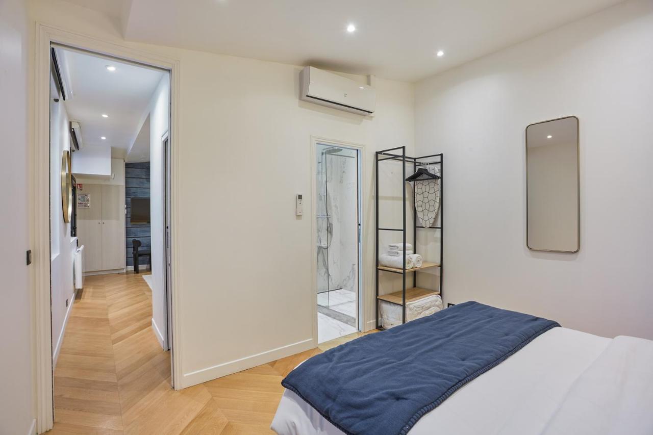 Apartment Saint Germain Des Pres By Studio Prestige Paris Dış mekan fotoğraf
