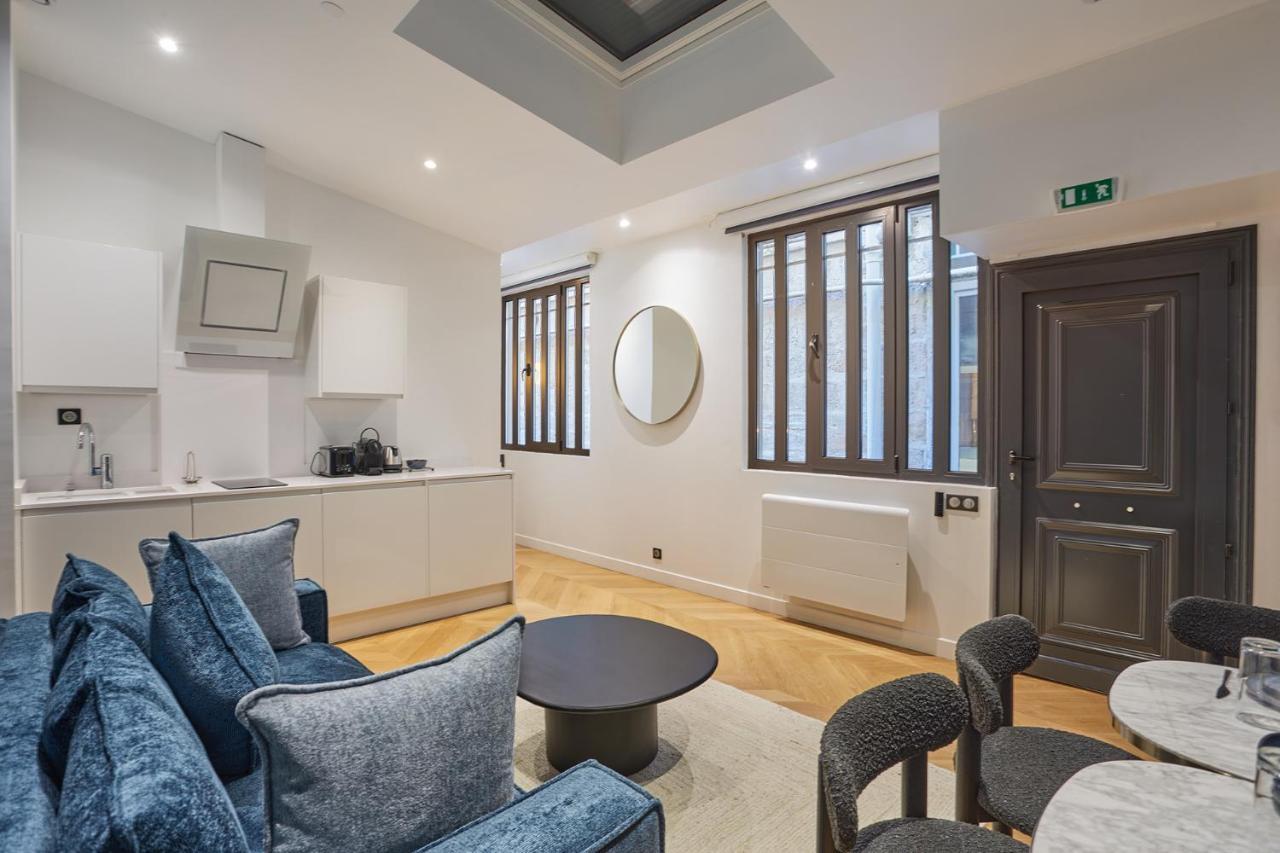 Apartment Saint Germain Des Pres By Studio Prestige Paris Dış mekan fotoğraf