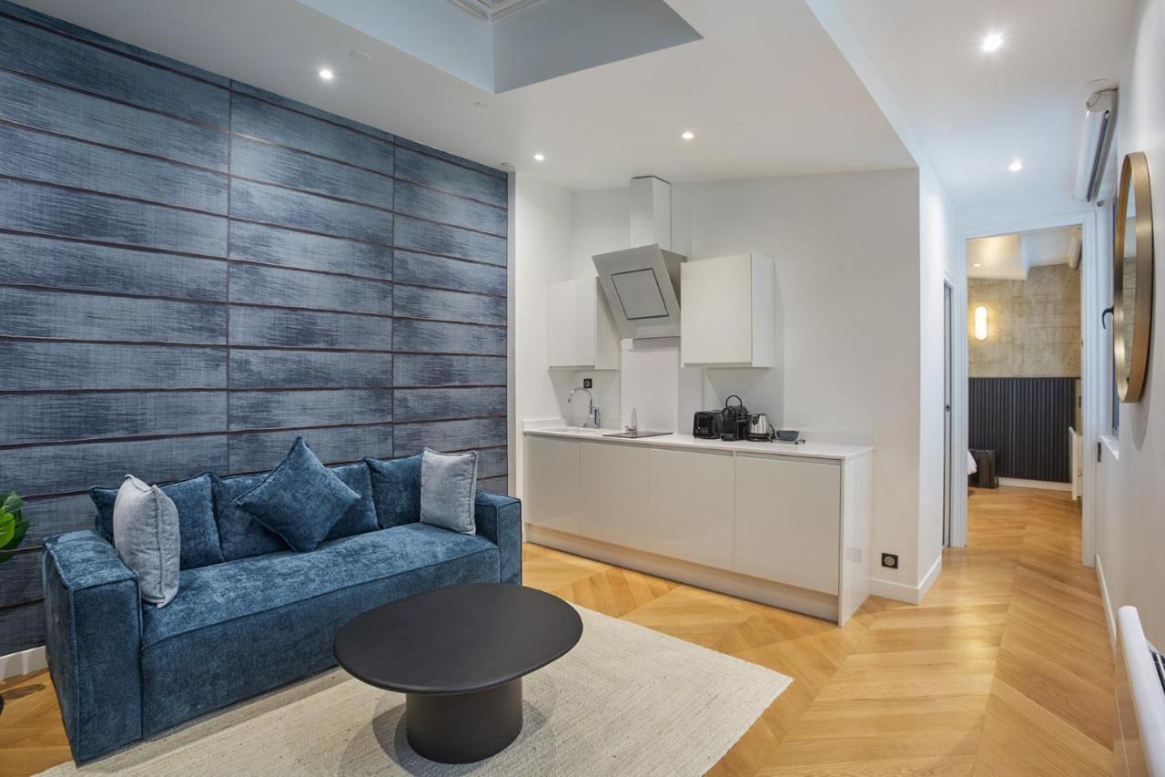 Apartment Saint Germain Des Pres By Studio Prestige Paris Dış mekan fotoğraf
